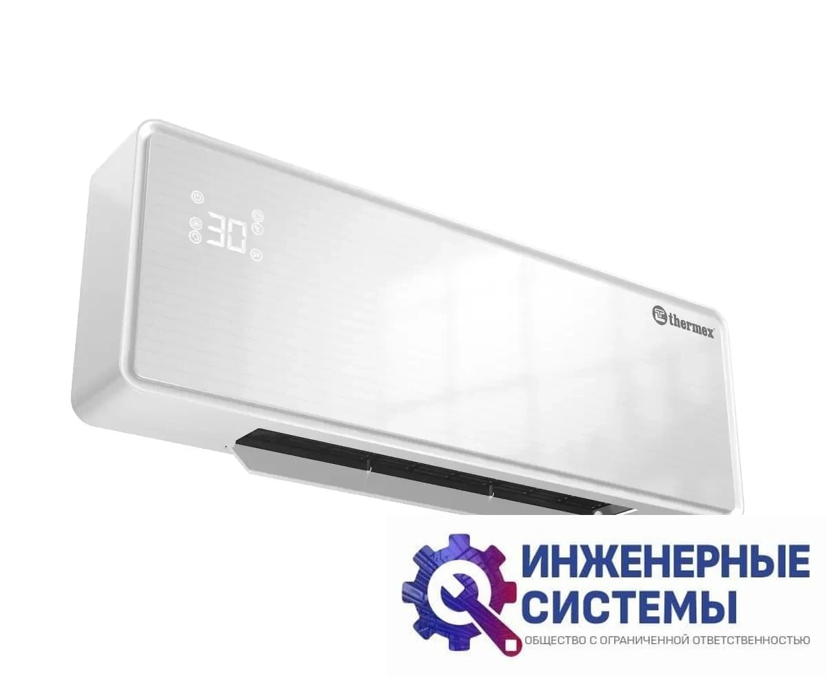 Thermex Stels 2000E настенный тепловентилятор, фото 2
