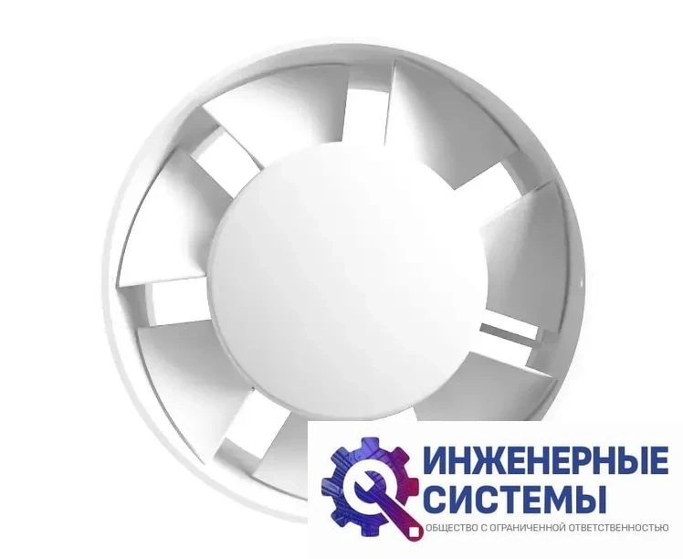 Auramax VP 4 канальный осевой вентилятор, фото 2