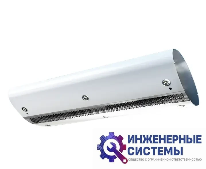 Тепломаш КЭВ-48П6031Е тепловая завеса, фото 2
