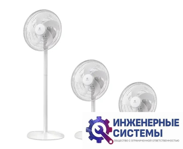 Electrolux EFF-1005 вентилятор напольный, фото 2