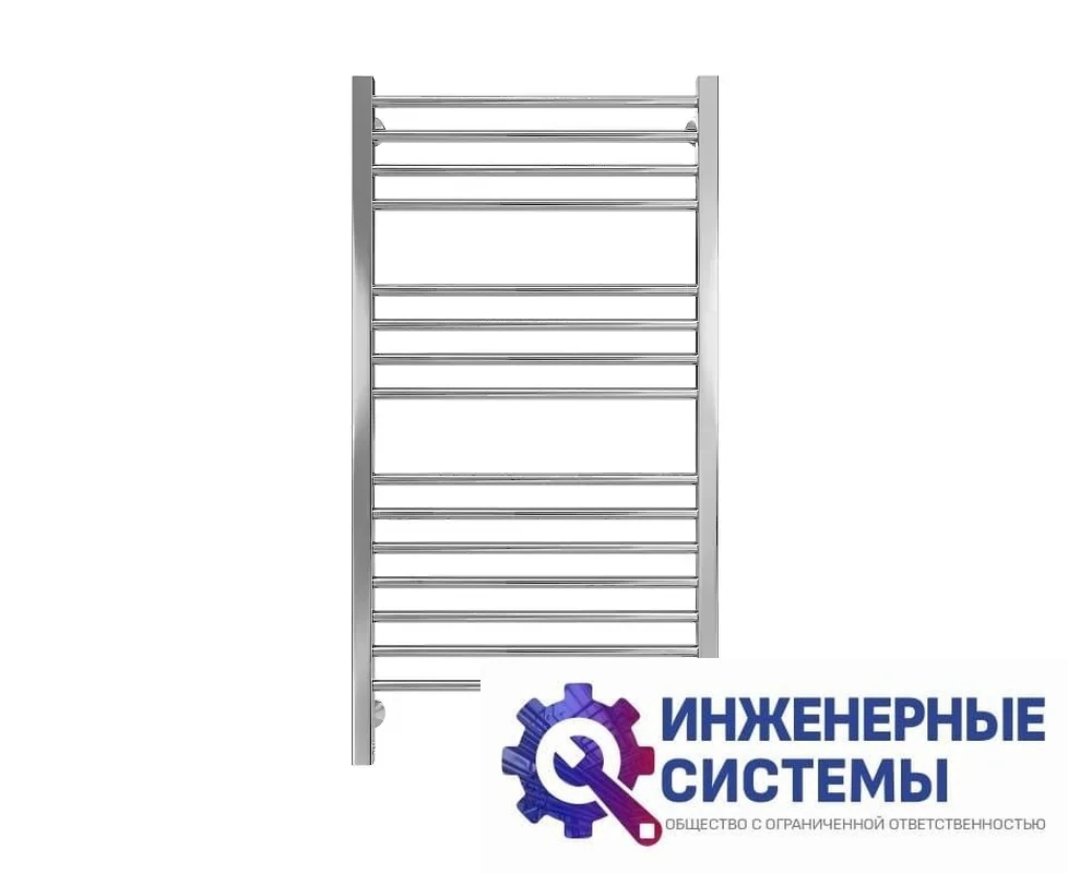 Royal Thermo Stato П15 500х1000 стальной полотенцесушитель электрический, фото 2