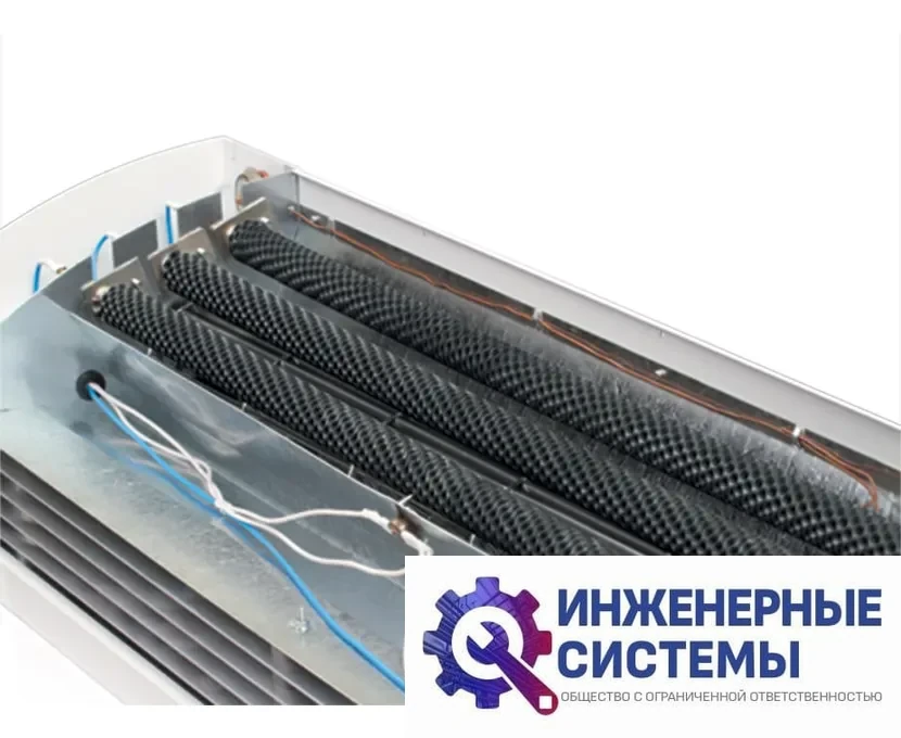 Ballu BHC-L08-T03 электрическая тепловая завеса, фото 2