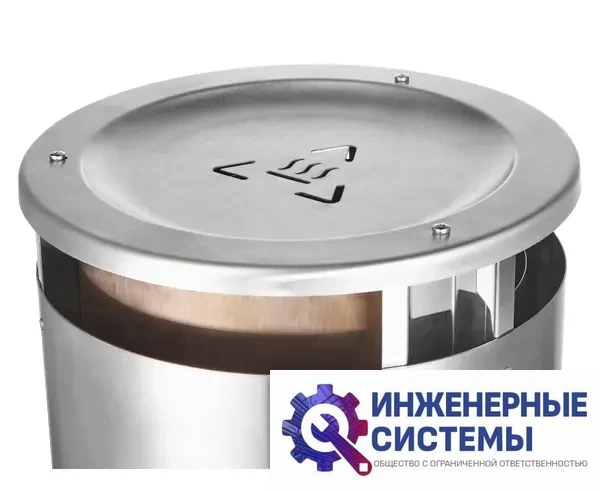 Ballu BIGH-10 газовый инфракрасный обогреватель, фото 2