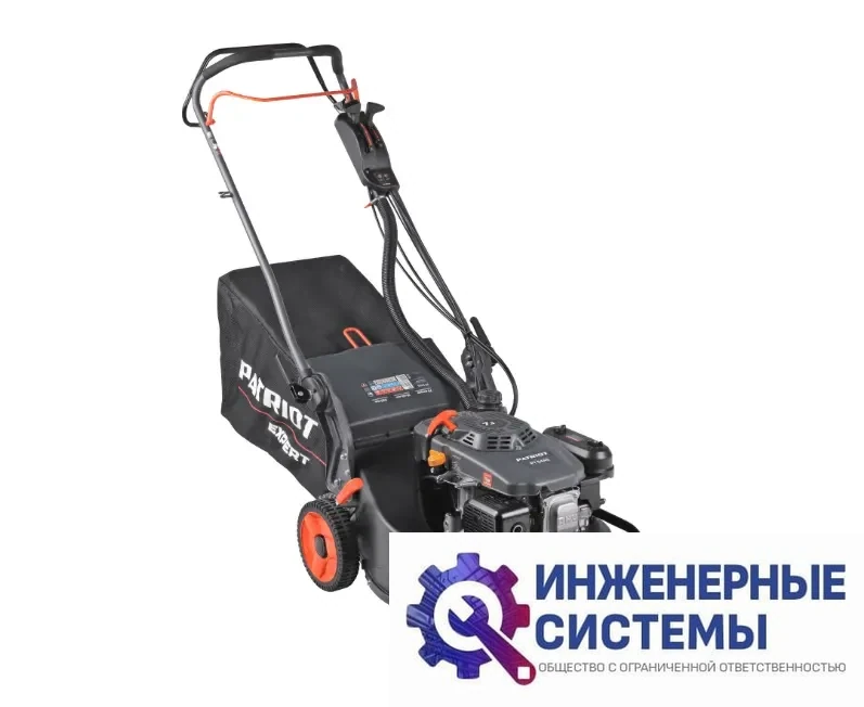 Patriot PT 54 AS газонокосилка бензиновая, фото 2
