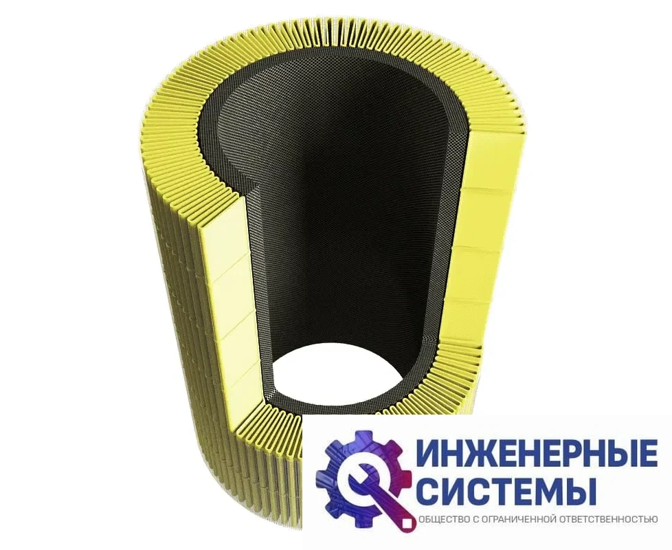 Electrolux FAP-2075 Anti Allergy фильтр-картридж, фото 2