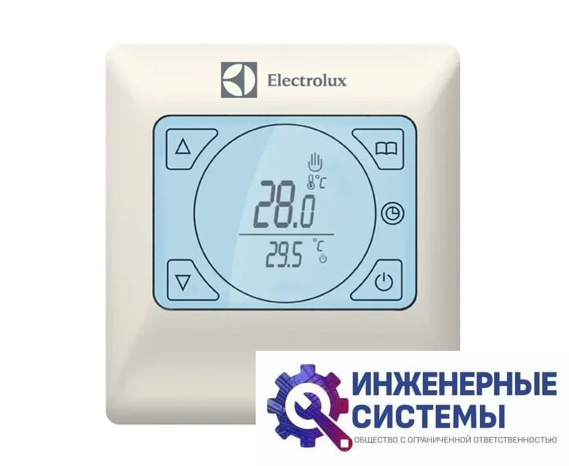 Терморегулятор Electrolux Thermotronic Touch, фото 2
