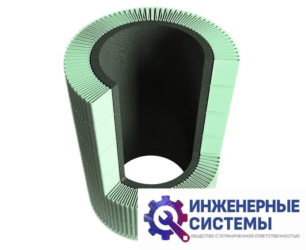 Electrolux FAP-2050 Anti Smog Active фильтр-картридж, фото 2