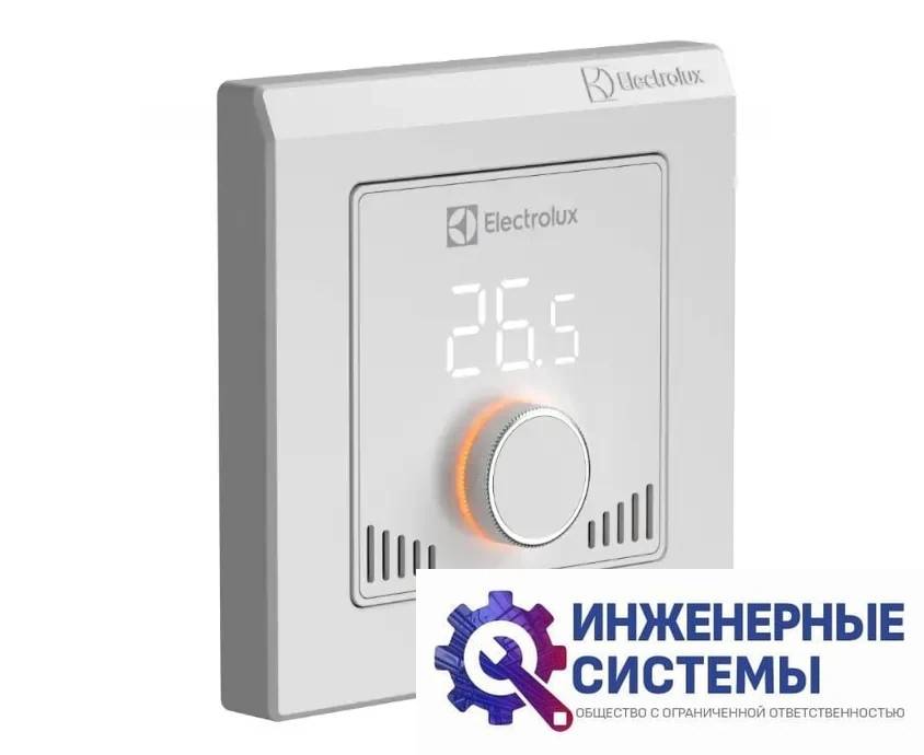 Electrolux ETS-16W терморегулятор для теплого пола, фото 2
