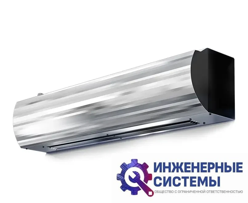 Тепломаш КЭВ-18П5033Е тепловая завеса, фото 2