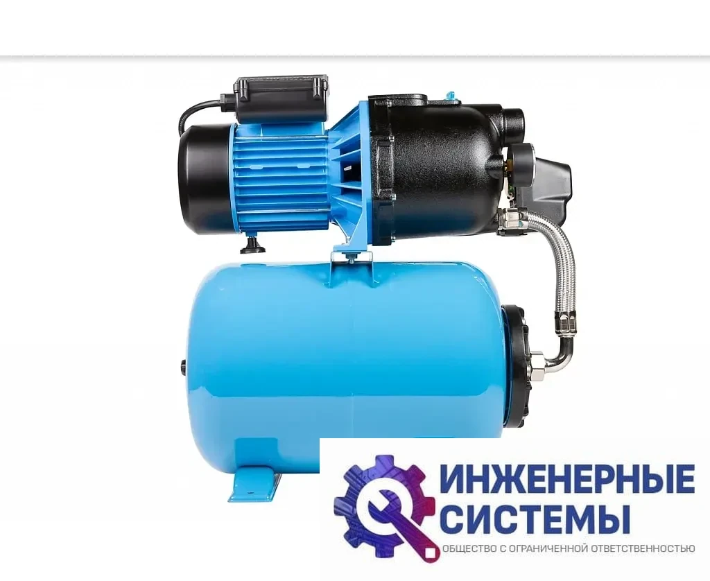 Джилекс Джамбо 70/50 Ч-24 насосная станция, фото 2