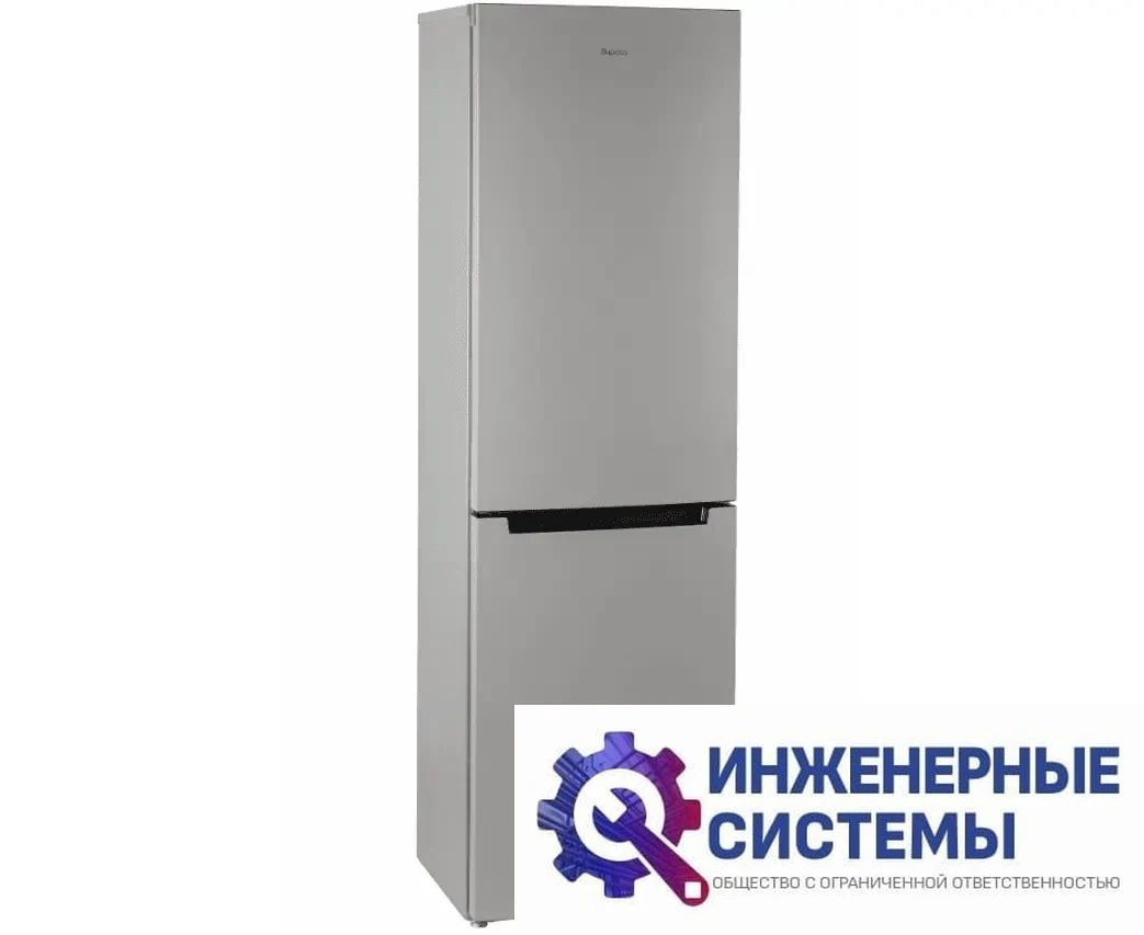 Бирюса M6129 двухкамерный холодильник, фото 2