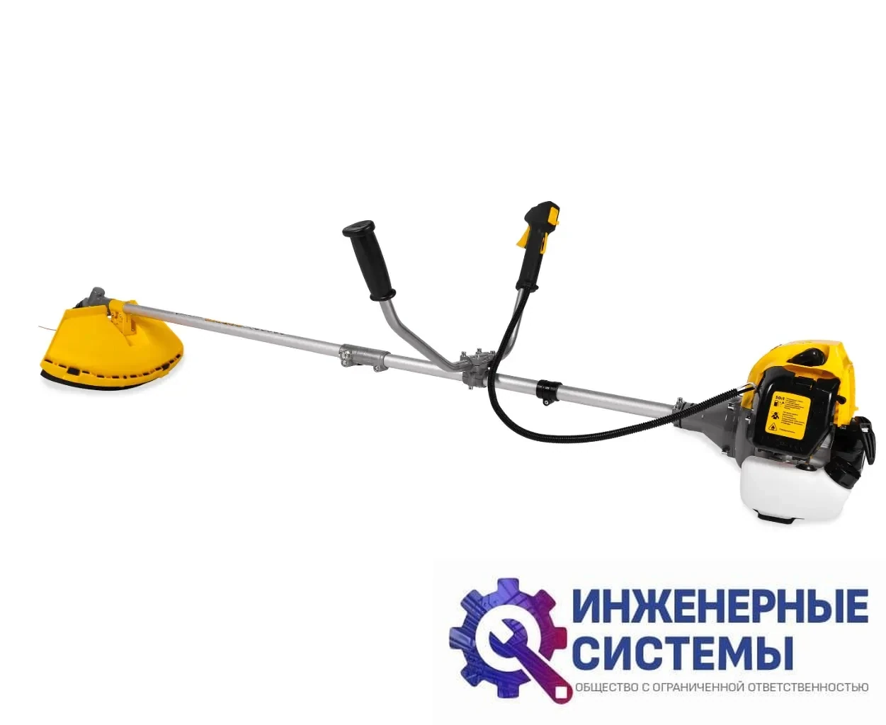 Champion T523 триммер бензиновый, фото 2