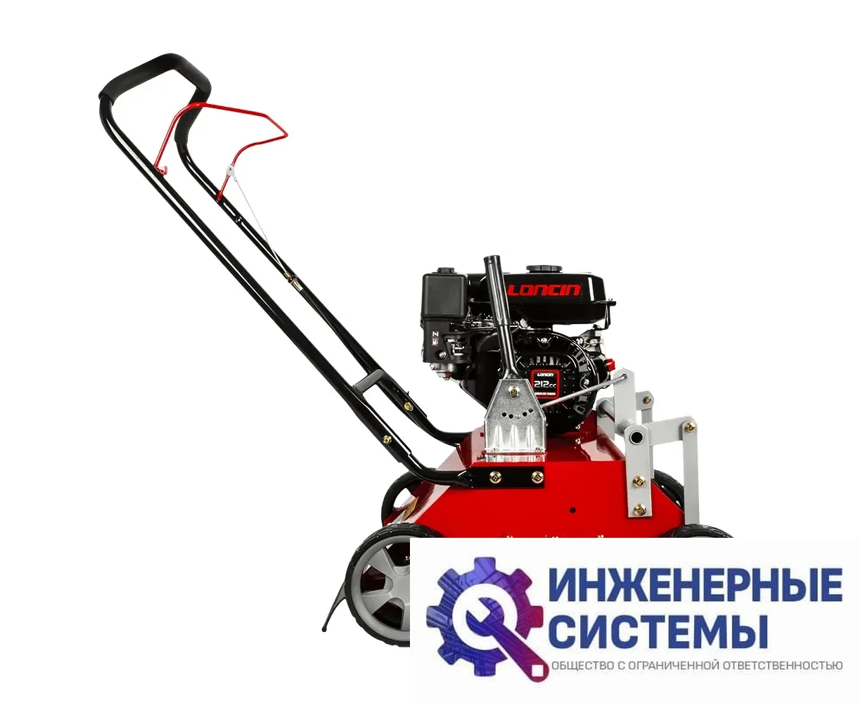 DDE SC 51 скарификатор, фото 2