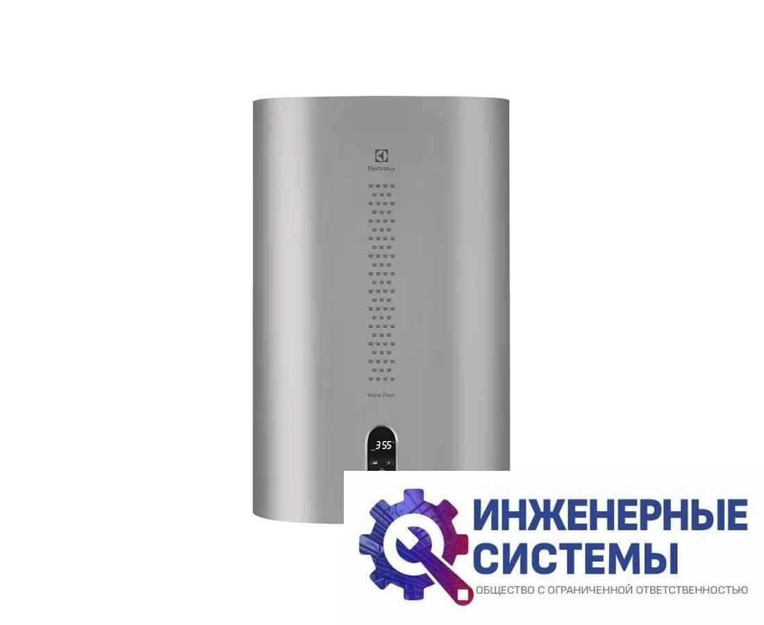 Electrolux EWH 80 Royal Flash Silver, фото 2