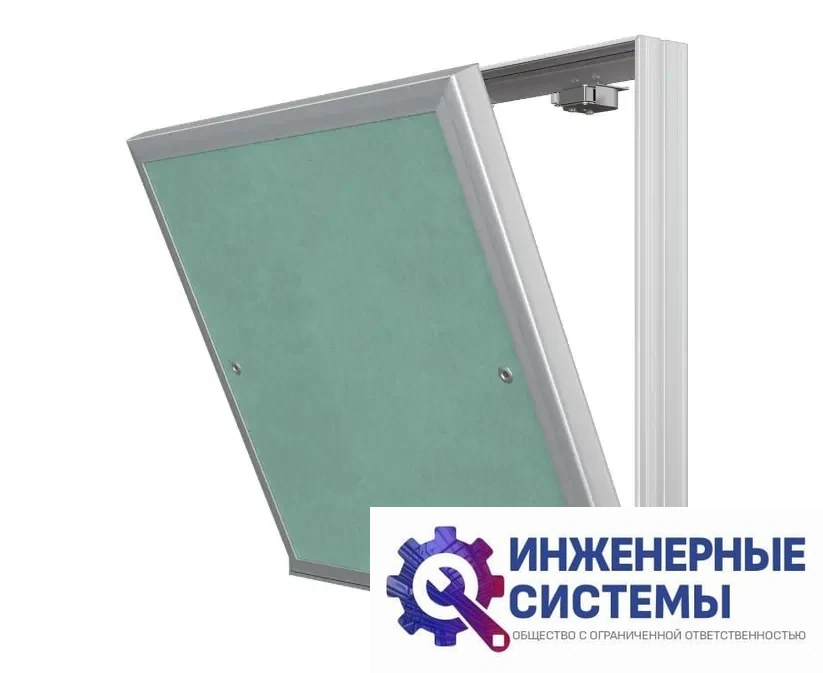 Evecs D3030 Ceramo Base люк ревизионный, фото 2