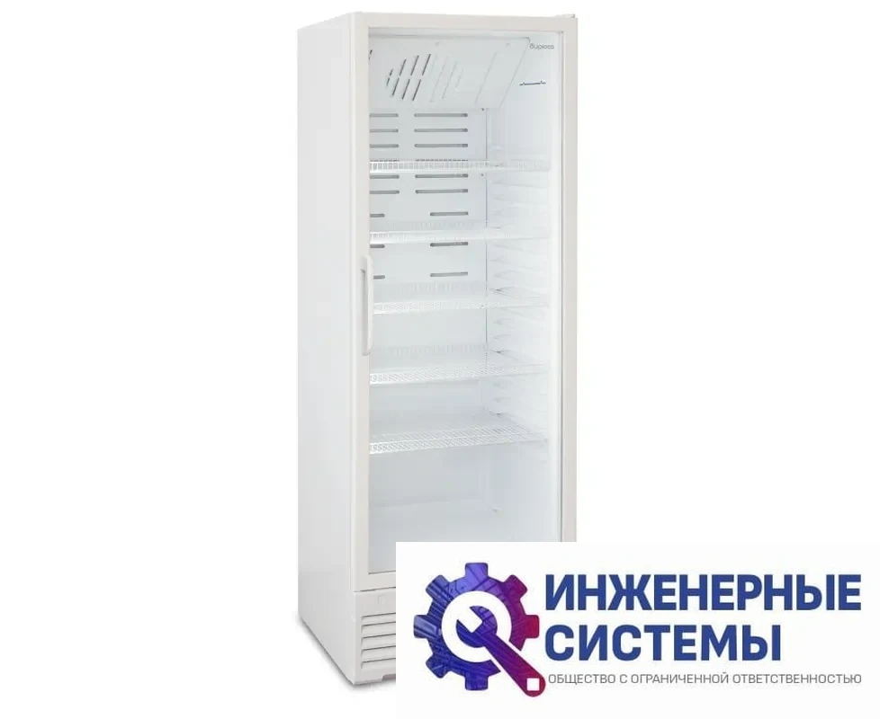 Бирюса 461RN холодильный шкаф-витрина, фото 2