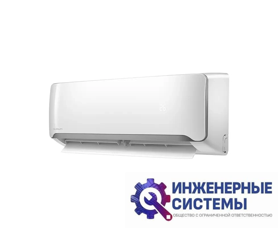 Ferrum FIS09F2/FOS09F2 кондиционер 2,5 кВт, фото 2