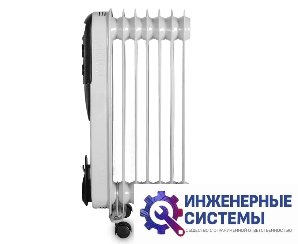Eurolux ОМПТ-EU-7Н обогреватель масляный, фото 2