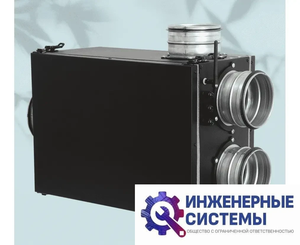 Vakio SmartEx 500 Silent умная вентиляция, фото 2