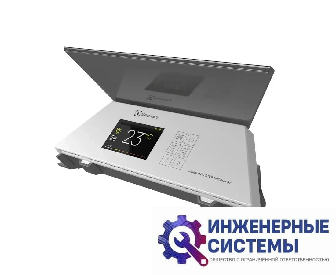 Electrolux Transformer Digital Inverter 3.0 блок управления конвектора, фото 2