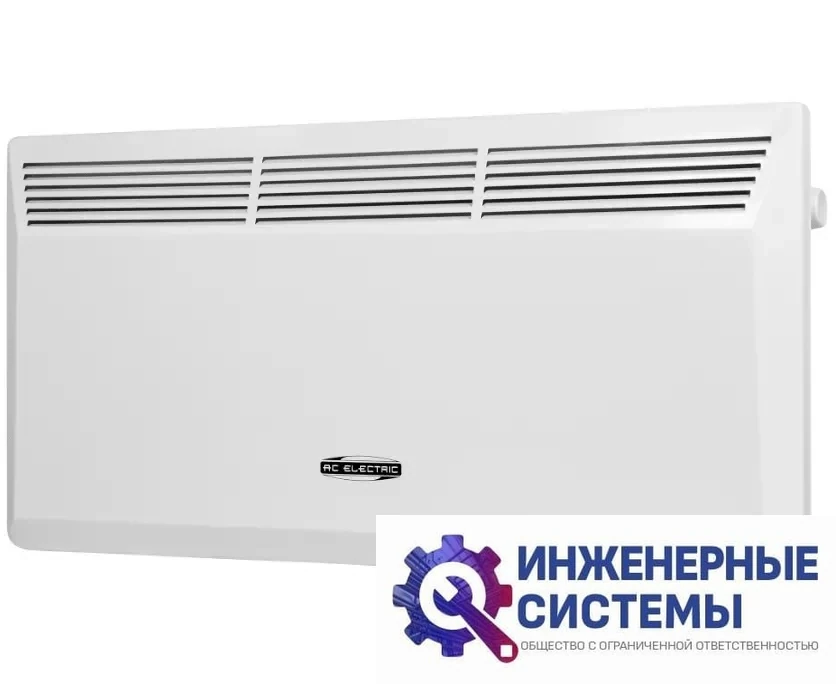 AC Electric ACE/CMI-2000G конвектор 2 кВт, фото 2