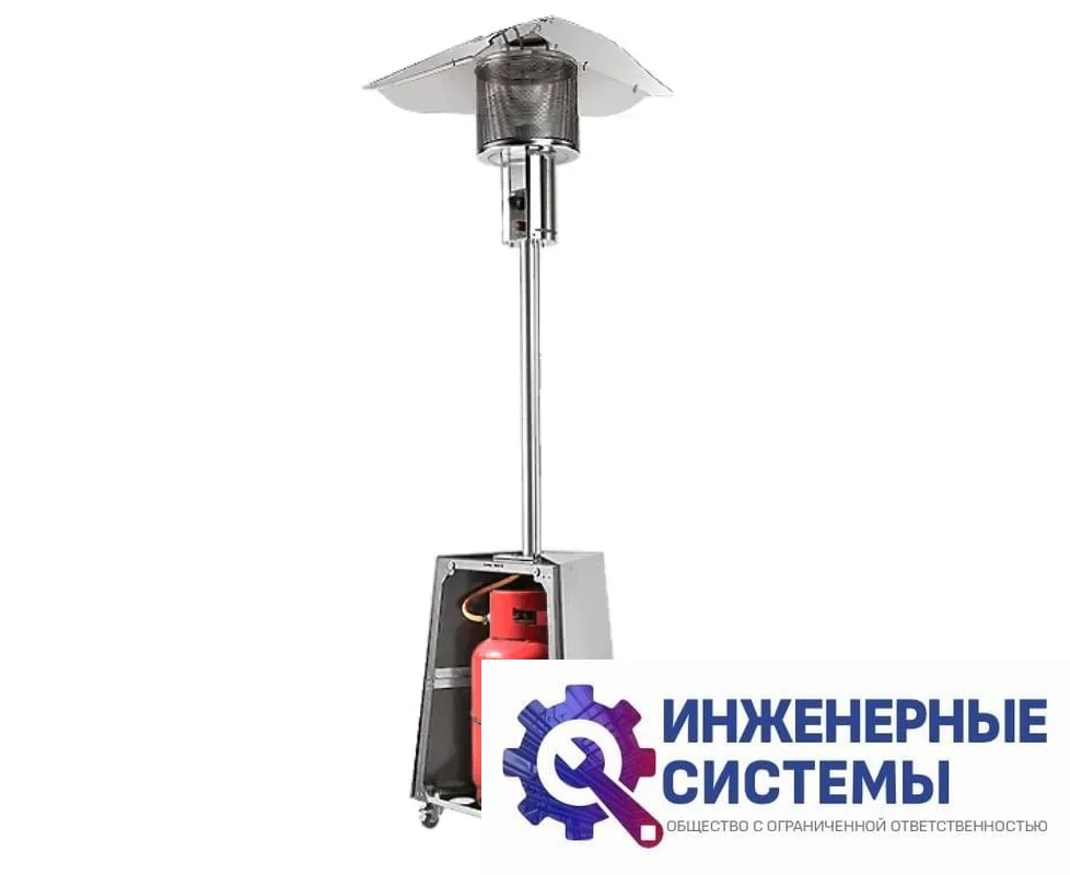 Ballu Vela BOGH-16 газовый инфракрасный обогреватель, фото 2