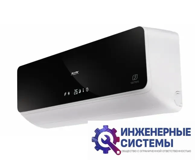 AUX ASW-H12B4 /FJ-B(S)R/AS-H12B4 /FJ-R1 серии FJ Black кондиционер 3,5 кВт, фото 2