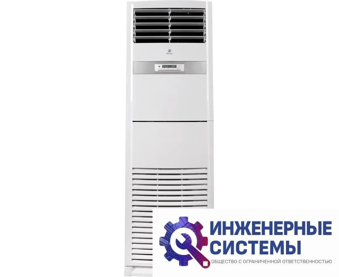 Royal Clima ES-S24HRCX/ES-E24HSCX Esperto 2024 колонный кондиционер 7 кВт, фото 2