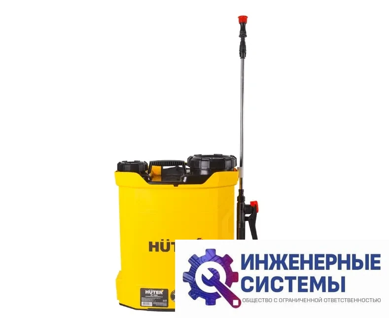 Huter SP-10AC опрыскиватель аккумуляторный, фото 2