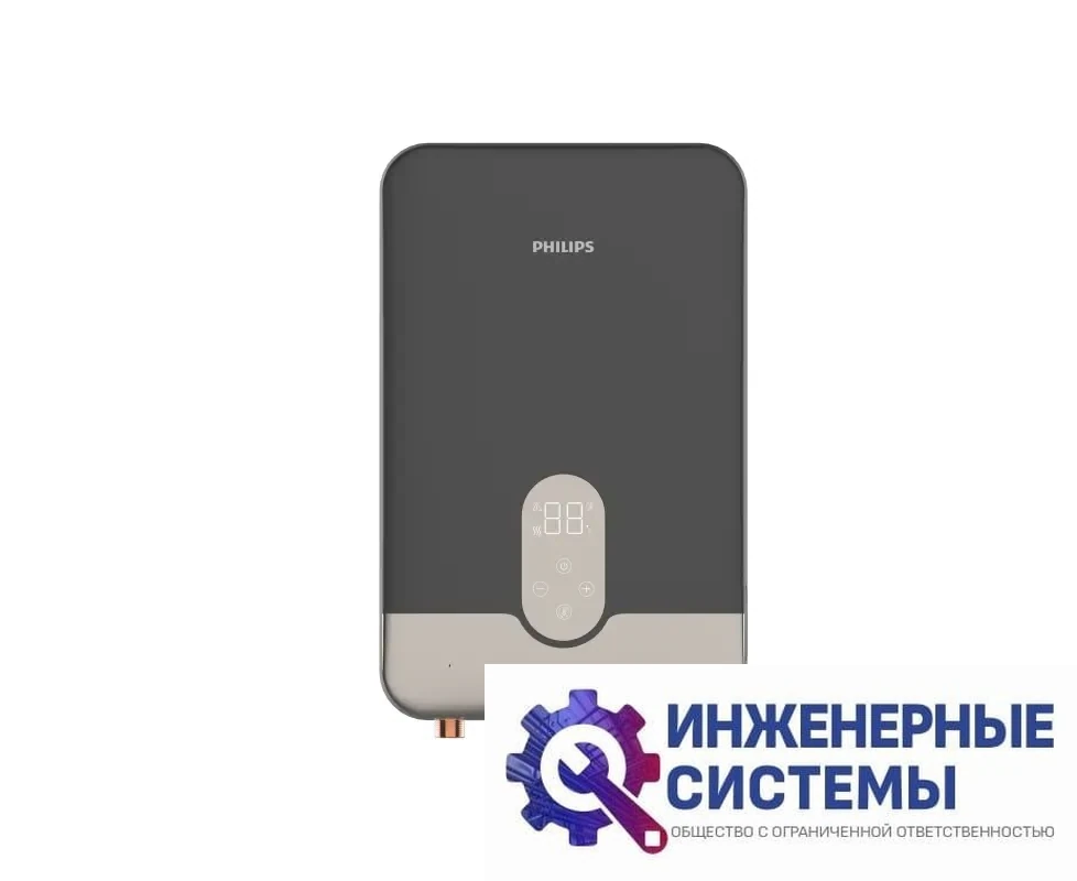 Philips AWH1011/51(85HB) проточный водонагреватель, фото 2