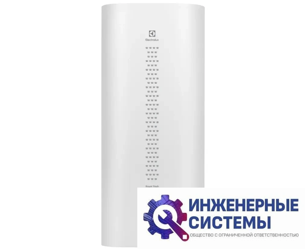 Electrolux EWH 100 Royal Flash Inverter водонагреватель, фото 2