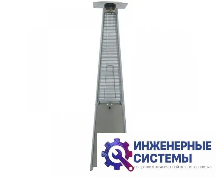 NeoClima 08HW-SS газовый инфракрасный обогреватель, фото 2