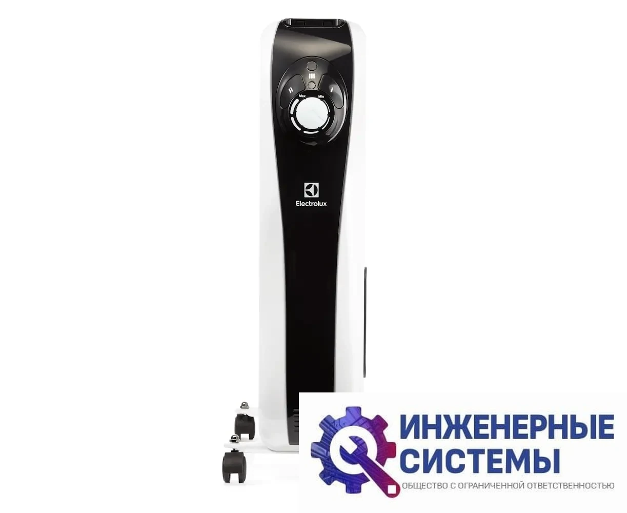 Electrolux EOH/M-5105N обогреватель масляный, фото 2