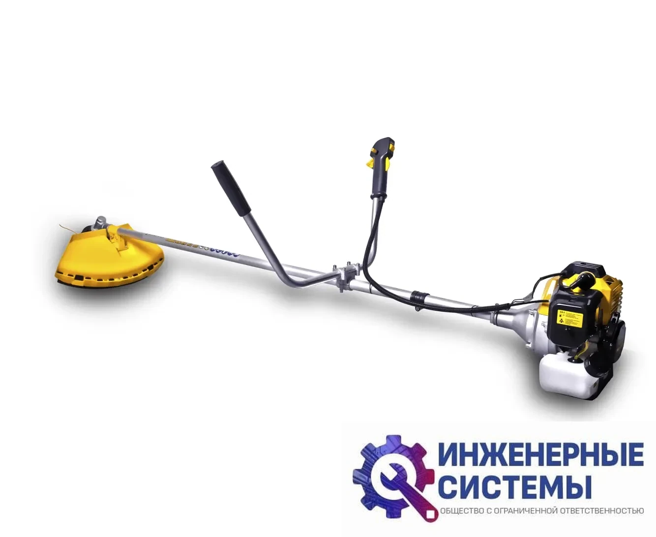 Champion T338S-2 триммер бензиновый, фото 2