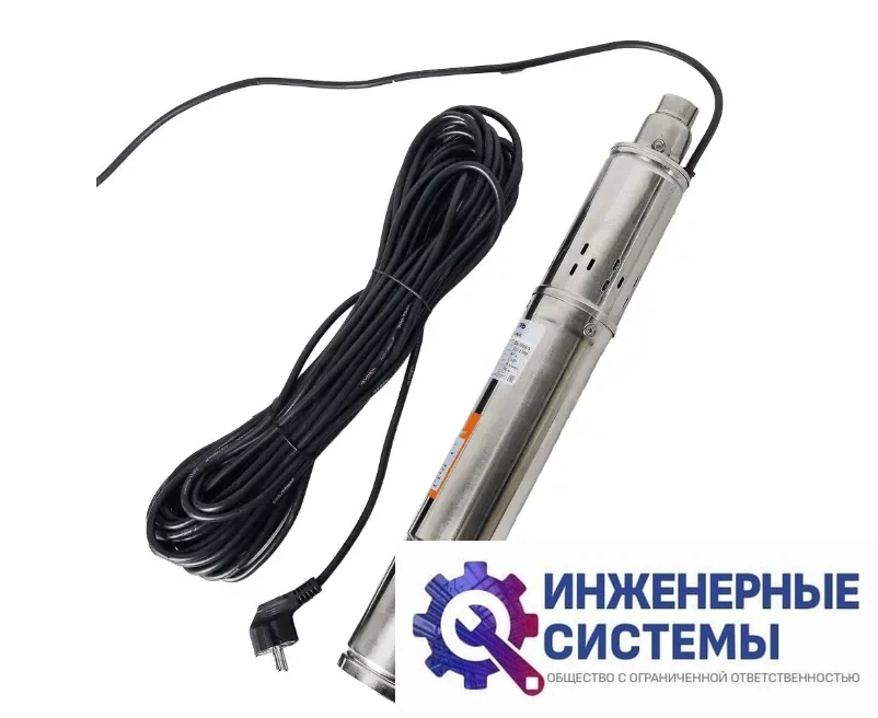 Вихрь СН-100В/3 скважинный насос, фото 2