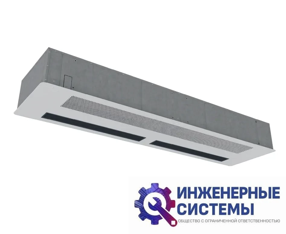 Тепломаш КЭВ-9П3081E тепловая завеса, фото 2