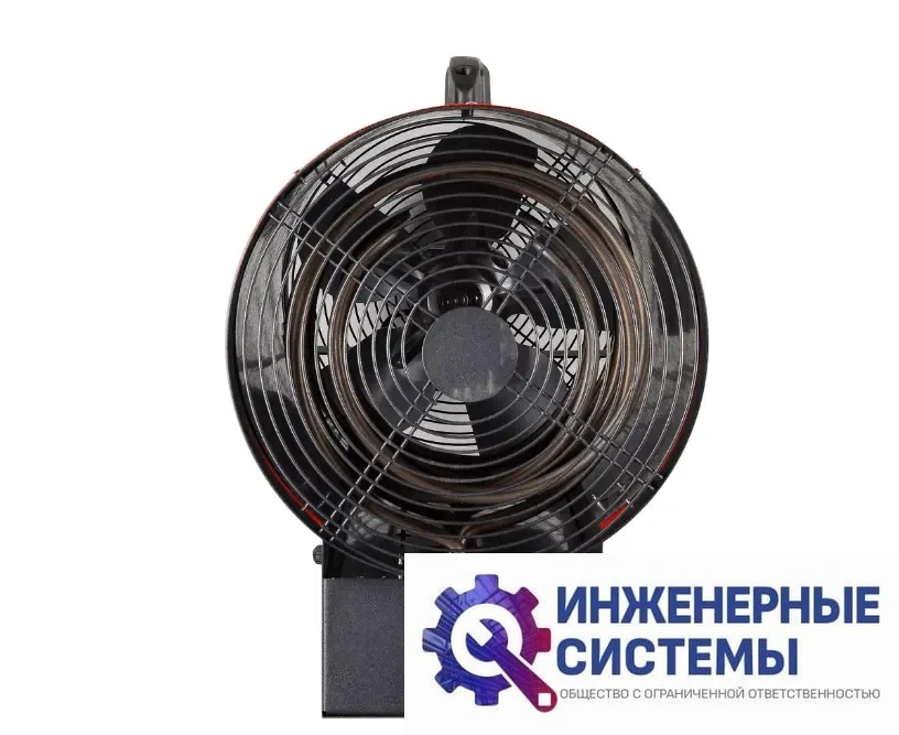 Ресанта ТЭП-15000К электрическая тепловая пушка, фото 2