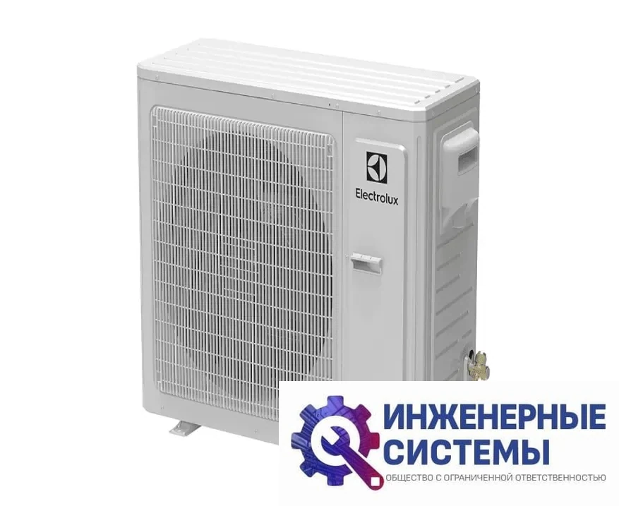 Electrolux EACU-18H/UP3/N3 Unitary Pro 3 напольно-потолочный кондиционер 5 кВт, фото 2