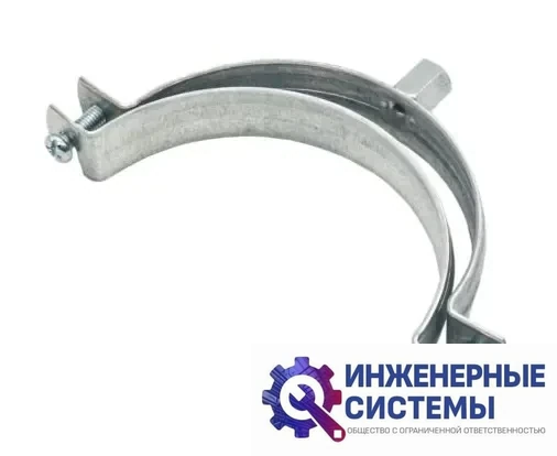 Era 125MCG хомут монтажный 125 мм, фото 2