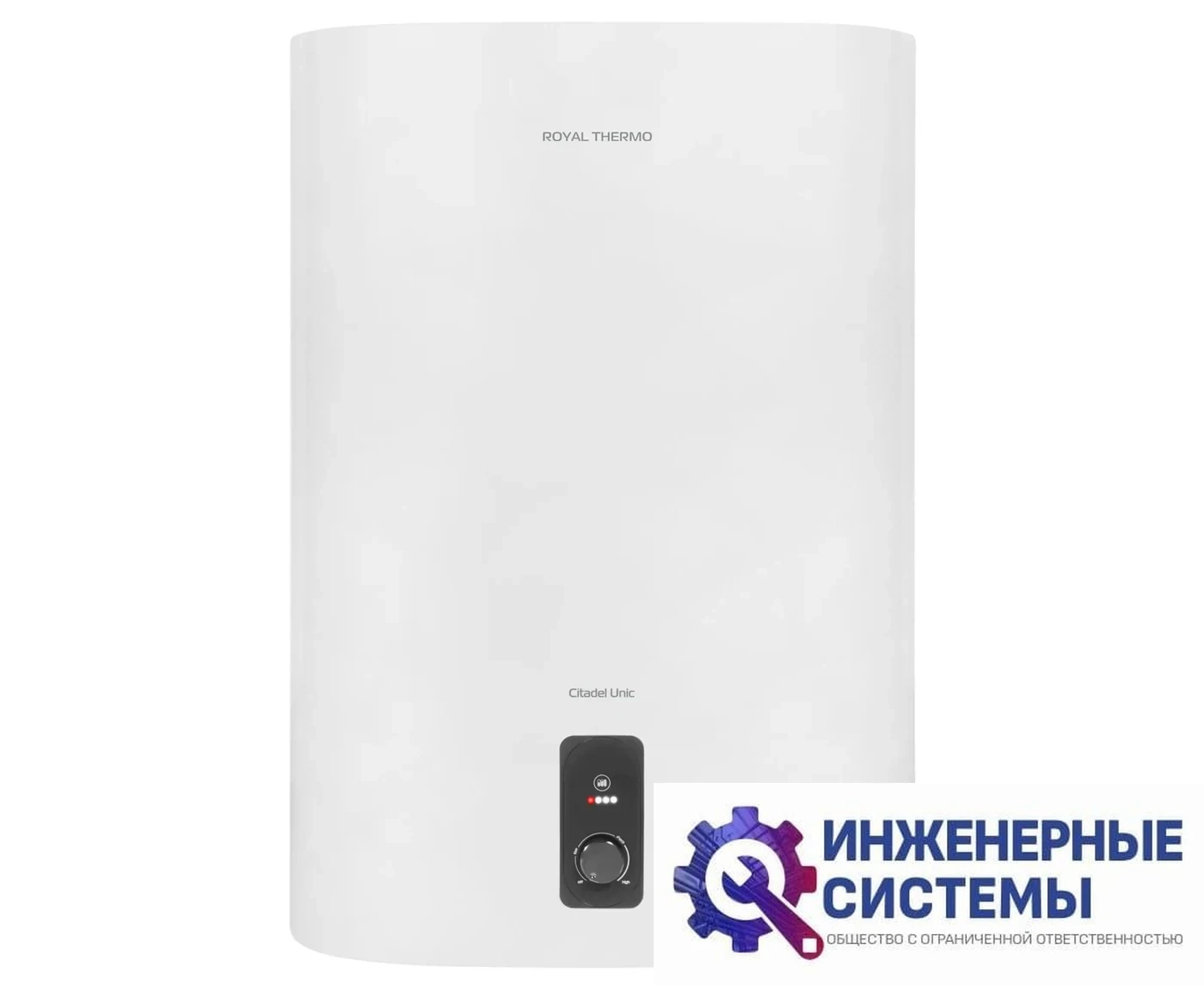 Royal Thermo RWH 80 Citadel Unic водонагреватель, фото 2