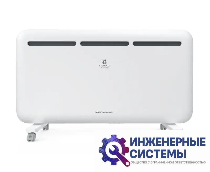 Royal Clima REC-S2000E Sorento конвектор 2 кВт, фото 2