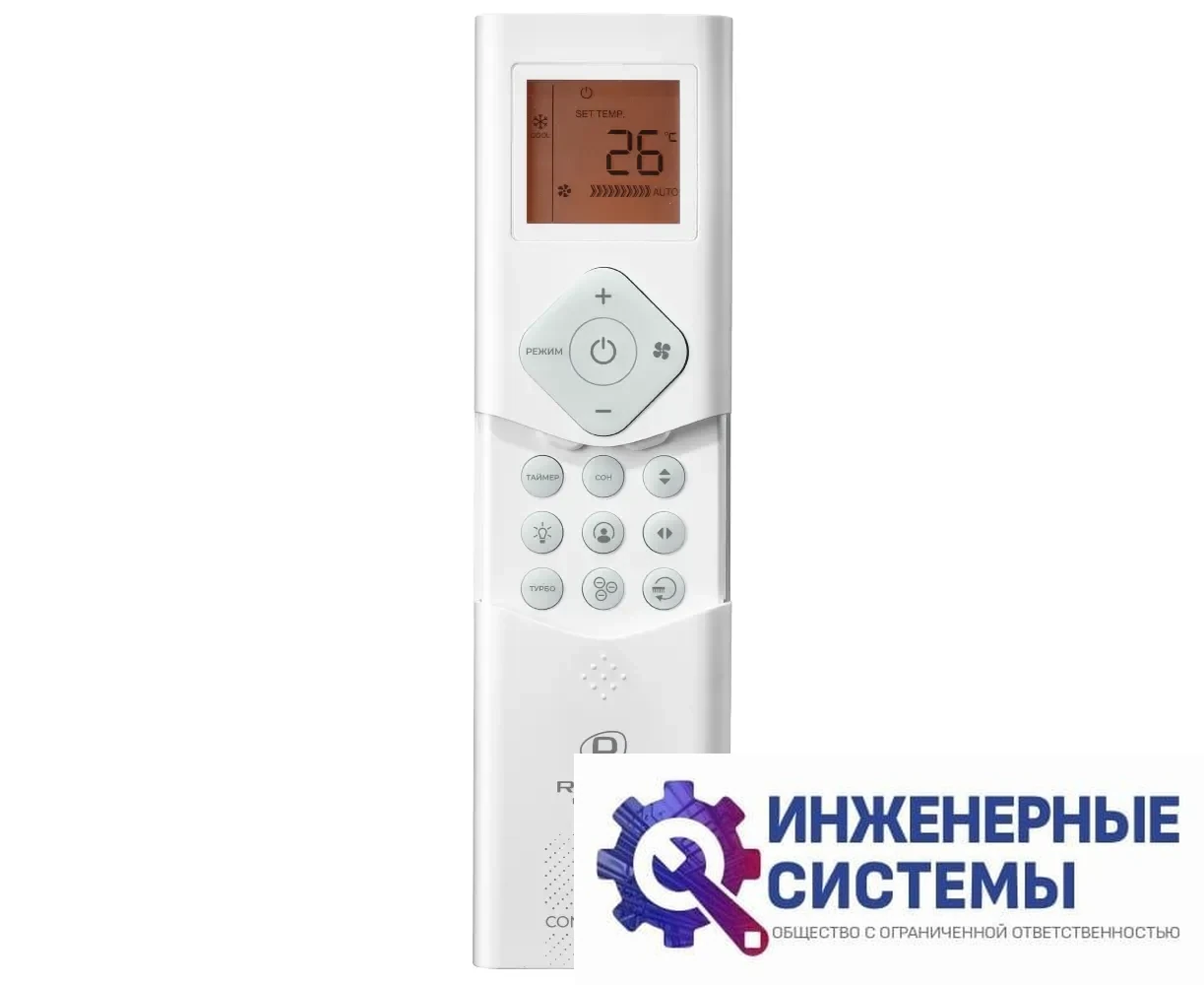 Royal Clima ES-C24HRX/ES–Cpan/2X/ES-E24HX Esperto 2022 кассетный кондиционер 7 кВт, фото 2