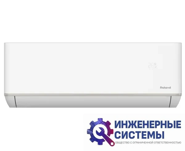Roland RD-WZ24HSS/N1 (7 кВт) кондиционер, фото 2