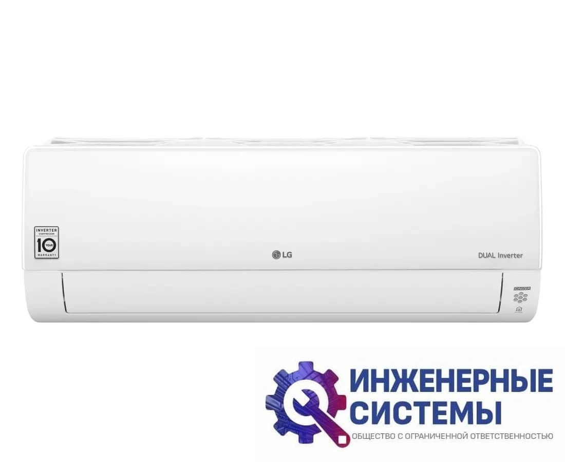 LG B07TS.NSJ/B07TS.UA3 ProCool Dual Inverter 2 кВт, фото 2
