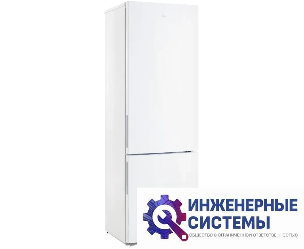 Бирюса 6132 двухкамерный холодильник, фото 2
