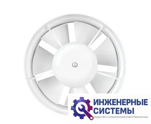 ERA Profit 5 12V канальный осевой вентилятор, фото 2