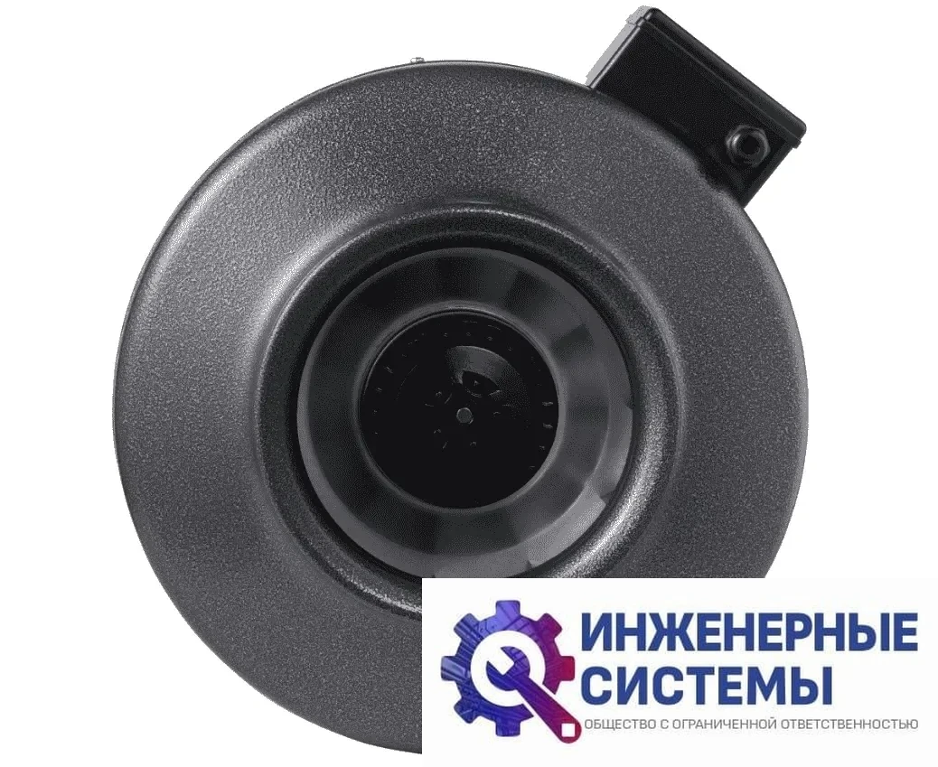 Ballu Machine BM VIKING 160 вентилятор канальный круглый, фото 2