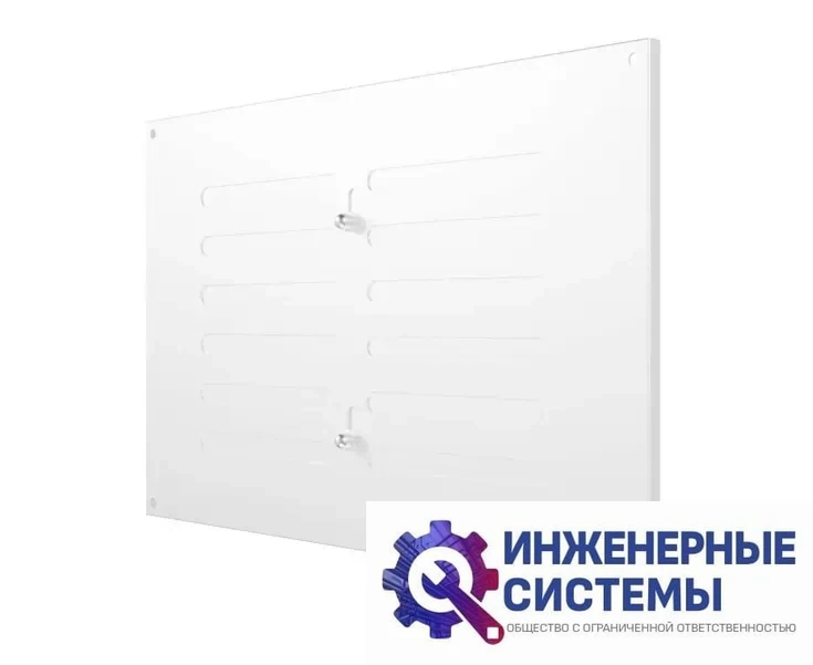 Era 3020МЕР-В решетка из оцинкованной стали купить в Иркутске, фото 2