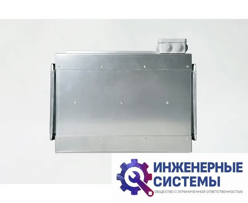VKP 500-250/22-4Dsh канальный вентилятор Неватом, фото 2