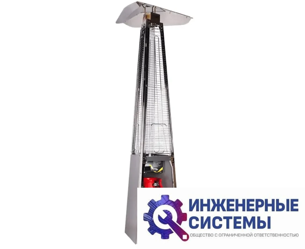 Ballu BOGH-15 газовый инфракрасный обогреватель, фото 2